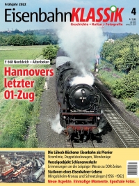 EisenbahnKlassik 4 Frühling 2022