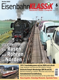 EisenbahnKlassik 6 Herbst 2022