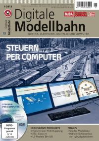 Digitale Modellbahn 1/2013