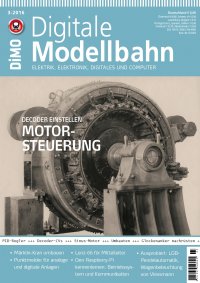 Digitale Modellbahn 3/2016