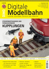 Digitale Modellbahn 4/2016