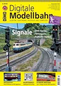 Digitale Modellbahn 4/2018