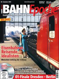 Bahn Epoche 3/2012 mit DVD