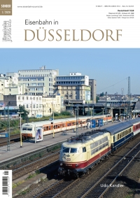 Eisenbahn in Düsseldorf