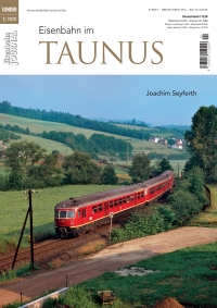 Eisenbahn im Taunus