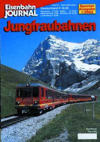 Jungfraubahnen