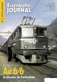 Ae 6/6 – Klassiker der Gotthardbahn
