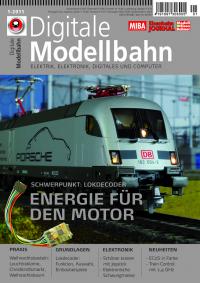 Digitale Modellbahn 1/2011