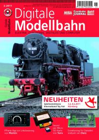 Digitale Modellbahn 2/2011
