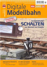 Digitale Modellbahn 1/2012