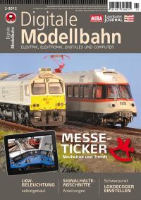 Digitale Modellbahn 2/2012