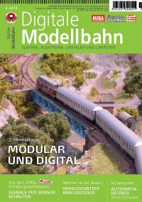 Digitale Modellbahn 3/2012