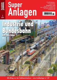 Industrie und Bundesbahn