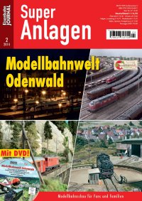 Modellbahnwelt Odenwald - Mit DVD