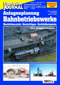 Bahnbetriebswerke, Teil 2