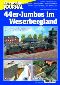 44er-Jumbos im Weserbergland