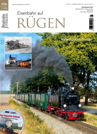 Eisenbahn auf Rügen