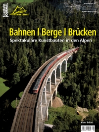 Bahnen | Berge | Brücken
