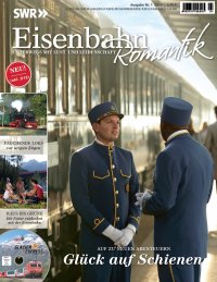 Magazin Eisenbahn-Romantik 1/2014