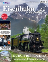 Magazin Eisenbahn-Romantik 2/2017