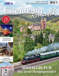Magazin Eisenbahn-Romantik 2/2018