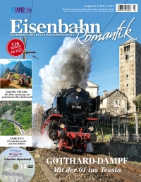 Magazin Eisenbahn-Romantik 3/2018