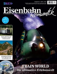 Magazin Eisenbahn-Romantik 3/2019
