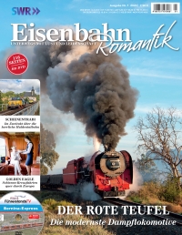 Magazin Eisenbahn-Romantik 1/2020