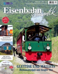 Magazin Eisenbahn-Romantik 2/2020