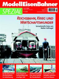 Reichsbahn, Krieg und Wirtschaftswunder