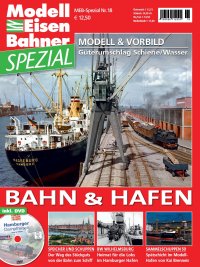 Bahn & Hafen mit DVD