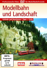 Modellbahn und Landschaft 