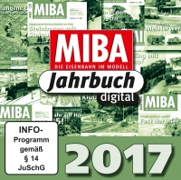 MIBA-Jahrbuch 2017