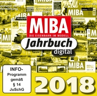 MIBA-Jahrbuch 2018