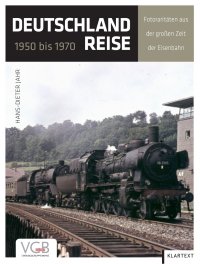 Deutschlandreise 1950 - 1970