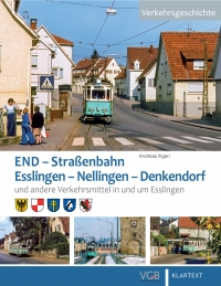 END – Straßenbahn Esslingen – Nellingen – Denkendorf