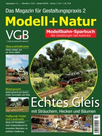 Modell + Natur - Das Magazin für Gestaltungspraxis 2