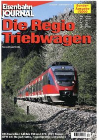 EJ Die Regio-Triebwagen