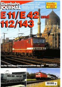 EJ E11/E42 und 112/143