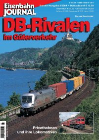 EJ DB-Rivalen im Güterverkehr