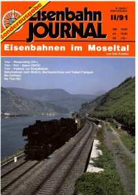 EJ Eisenbahnen im Moseltal