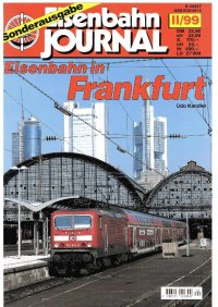 EJ Eisenbahn in Frankfurt