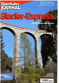 EJ Glacier-Express