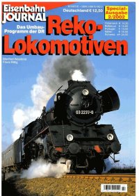 EJ Reko-Lokomotiven