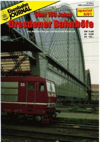 EJ 150 Jahre Dresdner Bahnhöfe