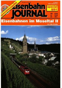 EJ Eisenbahnen im Moseltal II