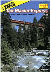 EJ Glacier Express (1992)