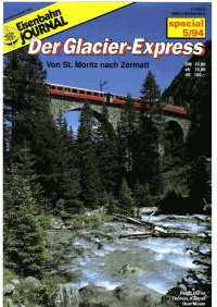EJ Der Glacier-Express