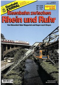 EJ Eisenbahn zwischen Rhein und Ruhr