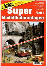 EJ Super Modellbahnanlagen I